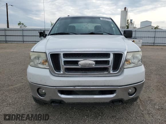 ✅ 2008 Ford F-150 XLT • VIN: 1FTPW14V68FA28757 • Lot: 68947975. Listed on Copart with 217,935 mi. Free auction sales archive from the USA and detailed vehicle history report at DreamBid. Image 5.