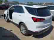 2022 Chevrolet Equinox LT с VIN 3GNAXKEV0NS103751, выставлен на аукционе IAAI как лот 43157221 с пробегом Не указан миль и . История ставок и продаж доступна на DreamBid. Изображение 3.