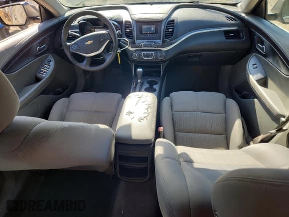 ✅ 2014 Chevrolet Impala LS • VIN: 2G11Y5SLXE9139446 • Lot: 91991565. Listed on Copart with 140,261 mi. Free auction sales archive from the USA and detailed vehicle history report at DreamBid. Image 8.