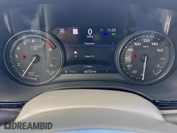 ✅ 2020 Cadillac XT5 Premium Luxury AWD • VIN: 1GYKNDRS7LZ196339 • Lot: 95501115. Wystawiony na Copart z przebiegiem 68 753 mil. Bezpłatny archiwum sprzedaży aukcyjnych z USA i szczegółowy raport historii pojazdu na DreamBid. Zdjęcie 9.