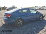 ✅ 2013 Honda Civic EX • VIN: 19XFB2F81DE085098 • Лот: 70448035. Опубликован ранее на Copart с пробегом Не указан. Бесплатный доступ к архиву аукционных продаж из США и подробный отчёт об истории автомобиля на DreamBid. Изображение 3.