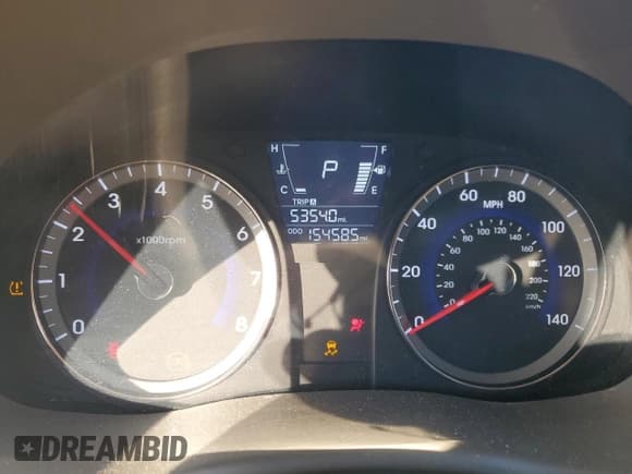 ✅ 2013 Hyundai Accent GLS • VIN: KMHCT4AE8DU292657 • Лот: 72527354. Опубликован ранее на Copart с пробегом 154 585 миль. Бесплатный доступ к архиву аукционных продаж из США и подробный отчёт об истории автомобиля на DreamBid. Изображение 9.