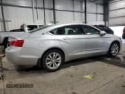 ✅ 2016 Chevrolet Impala LT • VIN: 2G1115S3XG9155816 • Лот: 59350024. Опубликован ранее на Copart с пробегом 139 254 миль. Бесплатный доступ к архиву аукционных продаж из США и подробный отчёт об истории автомобиля на DreamBid. Изображение 3.