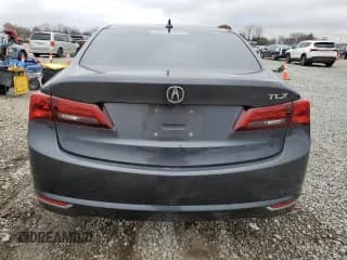 ✅ 2016 Acura TLX Technology • VIN: 19UUB1F54GA001372 • Лот: 82516425. Опубликован ранее на Copart с пробегом 134 305 миль. Бесплатный доступ к архиву аукционных продаж из США и подробный отчёт об истории автомобиля на DreamBid. Изображение 6.