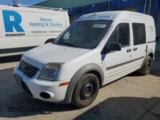✅ 2013 Ford Transit Connect XLT • VIN: NM0LS6BNXDT173450 • Лот: 81941815. Опубликован ранее на Copart с пробегом 317 097 миль. Бесплатный доступ к архиву аукционных продаж из США и подробный отчёт об истории автомобиля на DreamBid. Изображение 1.