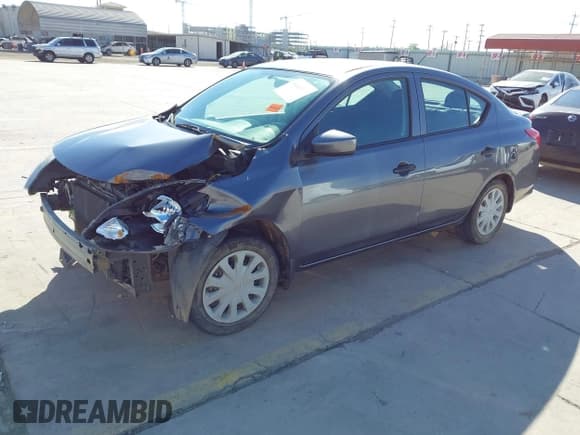 ✅ 2019 Nissan Versa SV • VIN: 3N1CN7AP4KL831268 • Лот: 42818577. Опубликован ранее на IAAI с пробегом 170 987 миль. Бесплатный доступ к архиву аукционных продаж из США и подробный отчёт об истории автомобиля на DreamBid. Изображение 19.