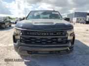 ✅ 2022 Chevrolet Silverado 1500 Custom • VIN: 3GCPABEK1NG639590 • Лот: 80809655. Опубликован ранее на Copart с пробегом 25 650 миль. Бесплатный доступ к архиву аукционных продаж из США и подробный отчёт об истории автомобиля на DreamBid. Изображение 5.