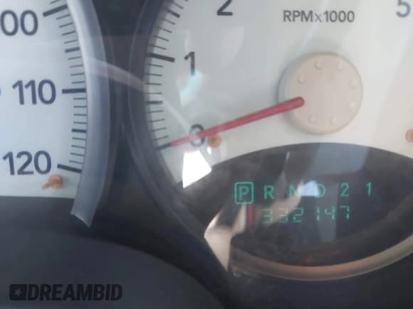 ✅ 2006 Dodge Durango SXT • VIN: 1D4HB38N16F101510 • Лот: 41960996. Опубликован ранее на IAAI с пробегом 332 147 миль. Бесплатный доступ к архиву аукционных продаж из США и подробный отчёт об истории автомобиля на DreamBid. Изображение 15.