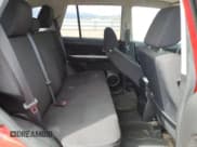 ✅ 2012 Suzuki Grand Vitara Premium • VIN: JS3TD0D20C4101342 • Lot: 51956595. Listed on Copart with 166,710 mi. Free auction sales archive from the USA and detailed vehicle history report at DreamBid. Image 11.