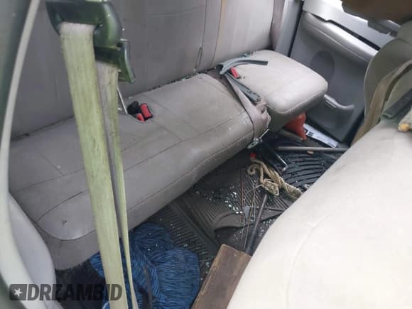 ✅ 1999 Ford F-150 XL • VIN: 1FTRX17L5XKA88356 • Lot: 41133256. Listed on IAAI with Not provided. Free auction sales archive from the USA and detailed vehicle history report at DreamBid. Image 8.