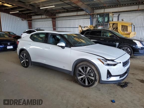 ✅ 2022 Polestar 2 • VIN: LPSEG3KAXNL076204 • Лот: 49637335. Опубликован ранее на Copart с пробегом 29 164 миль. Бесплатный доступ к архиву аукционных продаж из США и подробный отчёт об истории автомобиля на DreamBid. Изображение 4.