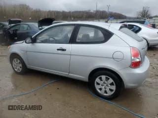 ✅ 2008 Hyundai Accent GS • VIN: KMHCM36C78U065111 • Лот: 83548884. Опубликован ранее на Copart с пробегом 151 038 миль. Бесплатный доступ к архиву аукционных продаж из США и подробный отчёт об истории автомобиля на DreamBid. Изображение 2.