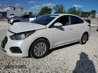 ✅ 2021 Hyundai Accent SE • VIN: 3KPC24A62ME143353 • Lot: 86153465. Listed on Copart with 81,099 mi. Free auction sales archive from the USA and detailed vehicle history report at DreamBid. Image 1.