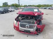 ✅ 2008 Mercury Mariner Premier • VIN: 4M2CU97128KJ07680 • Lot: 43220817. Listed on IAAI with 236,032 mi. Free auction sales archive from the USA and detailed vehicle history report at DreamBid. Image 12.