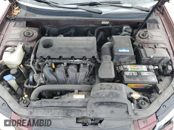 ✅ 2010 Hyundai Sonata GLS • VIN: 5NPET4ACXAH598700 • Лот: 86078254. Опубликован ранее на Copart с пробегом 205 674 миль. Бесплатный доступ к архиву аукционных продаж из США и подробный отчёт об истории автомобиля на DreamBid. Изображение 12.