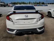 ✅ 2020 Honda Civic Si • VIN: 2HGFC3A51LH752434 • Lot: 84783165. Listed on Copart with 51,092 mi. Free auction sales archive from the USA and detailed vehicle history report at DreamBid. Image 6.