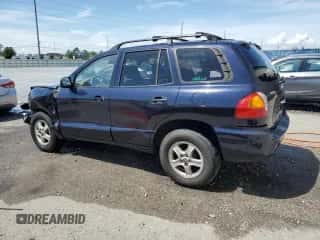 2004 Hyundai Santa Fe GLS с VIN KM8SC13E94U713339, выставлен на аукционе Copart как лот 51162085 с пробегом 164 357 миль миль и Списание • Salvage title. История ставок и продаж доступна на DreamBid. Изображение 2.