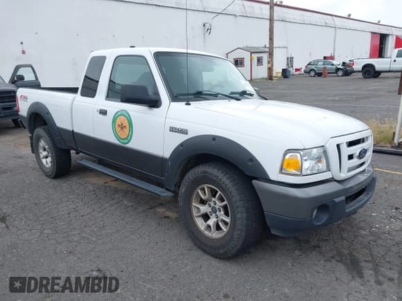 ✅ 2009 Ford Ranger XLT • VIN: 1FTZR45E89PA66857 • Lot: 42589418. Listed on IAAI with 51,141 mi. Free auction sales archive from the USA and detailed vehicle history report at DreamBid. Image 1.