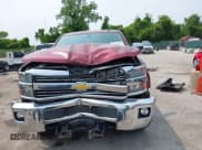 ✅ 2015 Chevrolet Silverado 2500HD LT • VIN: 1GC1KVE83FF102831 • Lot: 42411608. Listed on IAAI with 140,538 mi. Free auction sales archive from the USA and detailed vehicle history report at DreamBid. Image 12.