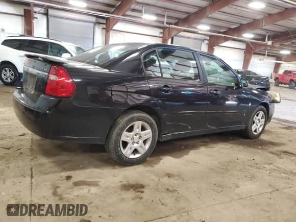 ✅ 2007 Chevrolet Malibu 2LT • VIN: 1G1ZT58N17F181265 • Lot: 78888284. Wystawiony na Copart z przebiegiem 130 657 mil mil. Skorzystaj z bezpłatnego archiwum sprzedaży aukcyjnych z USA i zobacz szczegółowy raport historii pojazdu na DreamBid. Zdjęcie 3.