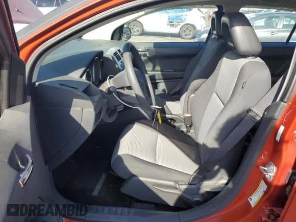 2009 Dodge Caliber SXT с VIN 1B3HB48A89D149099, выставлен на аукционе Copart как лот 79275224 с пробегом 62 613 миль миль и Списание • Salvage title. История ставок и продаж доступна на DreamBid. Изображение 7.