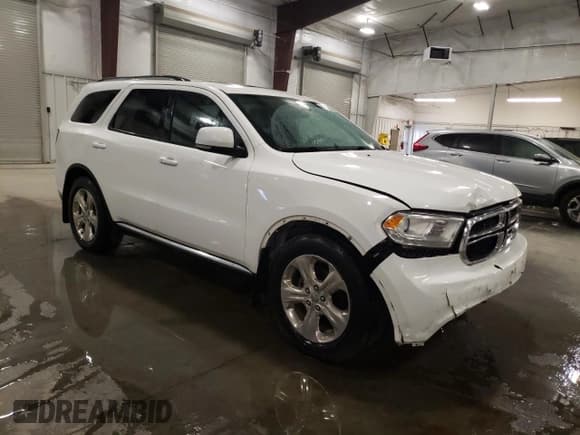 ✅ 2015 Dodge Durango Limited • VIN: 1C4RDJDG9FC161351 • Лот: 85298505. Опубликован ранее на Copart с пробегом 136 634 миль. Бесплатный доступ к архиву аукционных продаж из США и подробный отчёт об истории автомобиля на DreamBid. Изображение 4.