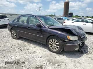 2007 Hyundai Azera SE с VIN KMHFC46F67A230517, выставлен на аукционе Copart как лот 57025325 с пробегом 208 644 миль миль и Списание • Salvage title. История ставок и продаж доступна на DreamBid. Изображение 4.