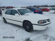 ✅ 2005 Chevrolet Impala Police Police • VIN: 2G1WF55K159345706 • Lot: 41336297. Wystawiony na IAAI z przebiegiem 151 602 mil. Bezpłatny archiwum sprzedaży aukcyjnych z USA i szczegółowy raport historii pojazdu na DreamBid. Zdjęcie 1.