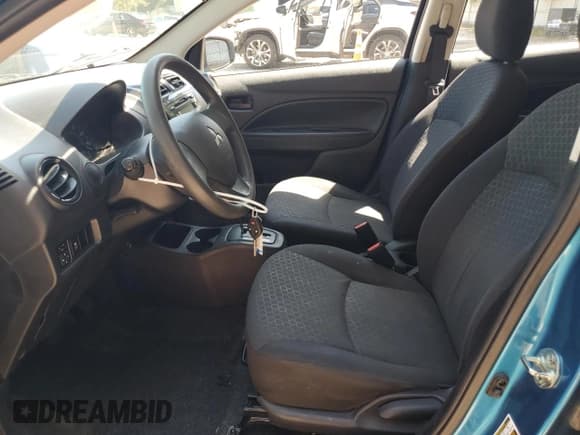 ✅ 2014 Mitsubishi Mirage DE • VIN: ML32A3HJ8EH023364 • Лот: 66117605. Опубликован ранее на Copart с пробегом 81 337 миль. Бесплатный доступ к архиву аукционных продаж из США и подробный отчёт об истории автомобиля на DreamBid. Изображение 7.