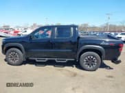 ✅ 2024 Nissan Frontier SV • VIN: 1N6ED1EK8RN656812 • Lot: 42071048. Listed on IAAI with 18,276 mi. Free auction sales archive from the USA and detailed vehicle history report at DreamBid. Image 14.