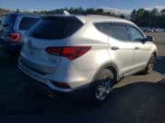 ✅ 2017 Hyundai Santa Fe 2.4L • VIN: 5XYZUDLB4HG421502 • Лот: 66428542. Опубликован ранее на Copart с пробегом 83 275 миль. Бесплатный доступ к архиву аукционных продаж из США и подробный отчёт об истории автомобиля на DreamBid. Изображение 4.