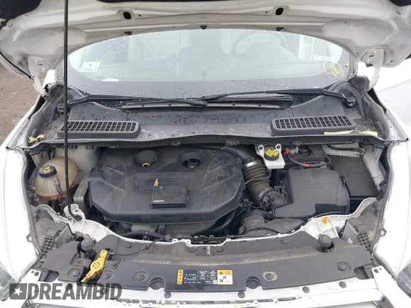 ✅ 2017 Ford Escape Titanium • VIN: 1FMCU9J95HUA35281 • Лот: 42839565. Опубликован ранее на IAAI с пробегом 152 415 миль. Бесплатный доступ к архиву аукционных продаж из США и подробный отчёт об истории автомобиля на DreamBid. Изображение 10.