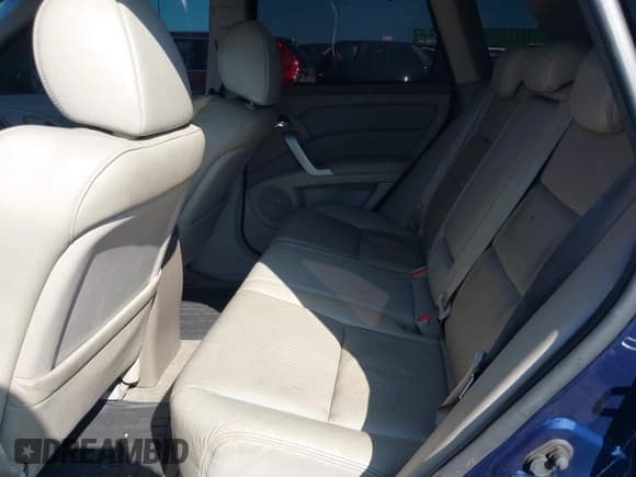 ✅ 2008 Acura RDX • VIN: 5J8TB18228A008336 • Lot: 43250762. Listed on IAAI with 133,704 mi. Free auction sales archive from the USA and detailed vehicle history report at DreamBid. Image 8.