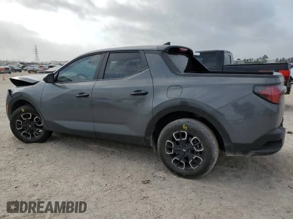 2023 Hyundai Santa Cruz SE with VIN 5NTJA4AE3PH069136, listed as a Copart auction lot 51370045 with 29,754 mi miles and Salvage title. Bid and sale history available at DreamBid. Image 2.
