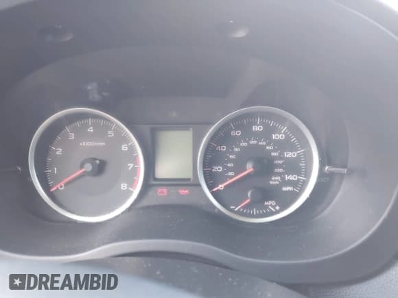 ✅ 2014 Subaru Crosstrek Premium • VIN: JF2GPACC2E8274042 • Lot: 43273248. Listed on IAAI with 126,620 mi. Free auction sales archive from the USA and detailed vehicle history report at DreamBid. Image 7.