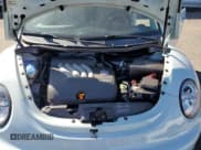 ✅ 2005 Volkswagen Beetle GLS • VIN: 3VWCM31Y55M369056 • Lot: 80876505. Listed on Copart with 114,779 mi. Free auction sales archive from the USA and detailed vehicle history report at DreamBid. Image 12.