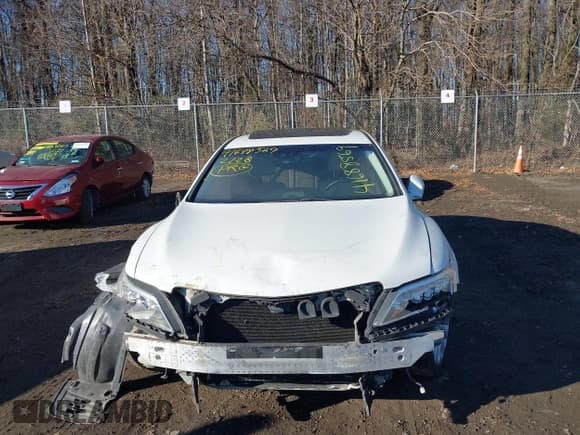 ✅ 2015 Acura RLX Technology • VIN: JH4KC1F59FC001730 • Lot: 41688569. Listed on IAAI with 142,933 mi. Free auction sales archive from the USA and detailed vehicle history report at DreamBid. Image 12.