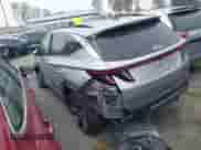 2024 Hyundai Tucson Limited with VIN KM8JECD15RU152271, listed as a IAAI auction lot 43496859 with 25,884 mi miles and . Bid and sale history available at DreamBid. Image 3.