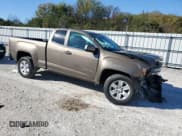 ✅ 2015 GMC Canyon 2WD SLE • VIN: 1GTH5BEA7F1144066 • Lot: 90898695. Listed on Copart with 111,679 mi. Free auction sales archive from the USA and detailed vehicle history report at DreamBid. Image 4.