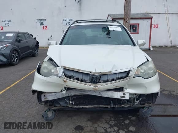 ✅ 2008 Acura RDX Technology • VIN: 5J8TB18598A004228 • Lot: 42259907. Wystawiony na IAAI z przebiegiem 164 810 mil. Bezpłatny archiwum sprzedaży aukcyjnych z USA i szczegółowy raport historii pojazdu na DreamBid. Zdjęcie 13.