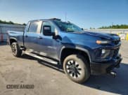 ✅ 2020 Chevrolet Silverado 2500HD Custom • VIN: 1GC4YME71LF309033 • Лот: 80060175. Опубликован ранее на Copart с пробегом 74 449 миль. Бесплатный доступ к архиву аукционных продаж из США и подробный отчёт об истории автомобиля на DreamBid. Изображение 4.