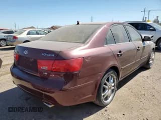 ✅ 2009 Hyundai Sonata GLS • VIN: 5NPET46F49H431294 • Лот: 81571593. Опубликован ранее на Copart с пробегом 124 046 миль. Бесплатный доступ к архиву аукционных продаж из США и подробный отчёт об истории автомобиля на DreamBid. Изображение 3.
