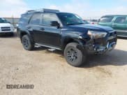 ✅ 2016 Toyota 4Runner Trail Premium • VIN: JTEBU5JR8G5399577 • Лот: 43223773. Опубликован ранее на IAAI с пробегом 102 945 миль. Бесплатный доступ к архиву аукционных продаж из США и подробный отчёт об истории автомобиля на DreamBid. Изображение 1.