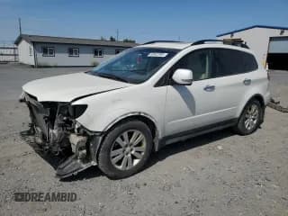 ✅ 2008 Subaru Tribeca Limited • VIN: 4S4WX98DX84414646 • Lot: 60622995. Wystawiony na Copart z przebiegiem 219 865 mil. Bezpłatny archiwum sprzedaży aukcyjnych z USA i szczegółowy raport historii pojazdu na DreamBid. Zdjęcie 1.