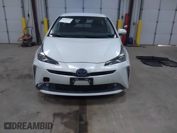 2022 Toyota Prius LE с VIN JTDL9MFU9N3031497, выставлен на аукционе IAAI как лот 42219494 с пробегом 137 152 миль миль и . История ставок и продаж доступна на DreamBid. Изображение 12.