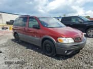 ✅ 2001 Pontiac Montana • VIN: 1GMDU03E21D213454 • Lot: 66487985. Listed on Copart with 151,498 mi. Free auction sales archive from the USA and detailed vehicle history report at DreamBid. Image 4.