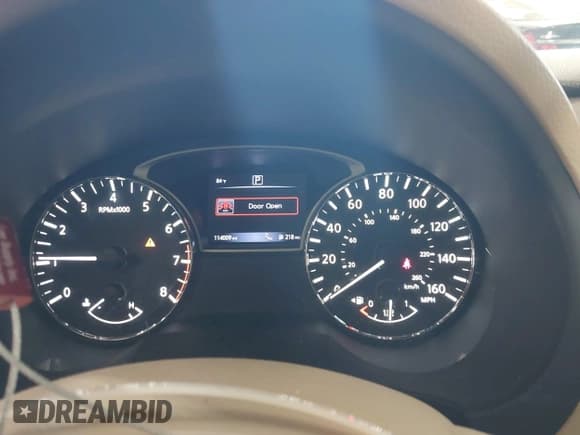 ✅ 2016 Nissan Altima SL • VIN: 1N4AL3AP1GC184534 • Лот: 42557252. Опубликован ранее на IAAI с пробегом 114 009 миль. Бесплатный доступ к архиву аукционных продаж из США и подробный отчёт об истории автомобиля на DreamBid. Изображение 7.