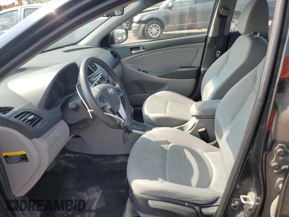 ✅ 2016 Hyundai Accent SE • VIN: KMHCT4AE9GU019411 • Лот: 66786204. Опубликован ранее на Copart с пробегом 153 380 миль. Бесплатный доступ к архиву аукционных продаж из США и подробный отчёт об истории автомобиля на DreamBid. Изображение 7.