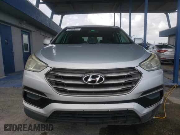 ✅ 2017 Hyundai Santa Fe 2.4L • VIN: 5XYZT3LB7HG402620 • Lot: 84965875. Wystawiony na Copart z przebiegiem 167 285 mil mil. Skorzystaj z bezpłatnego archiwum sprzedaży aukcyjnych z USA i zobacz szczegółowy raport historii pojazdu na DreamBid. Zdjęcie 5.