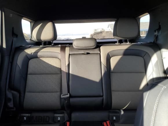 ✅ 2025 Chevrolet Equinox FWD LT • VIN: 3GNAXHEG7SL216235 • Lot: 92391245. Listed on Copart with 35,295 mi. Free auction sales archive from the USA and detailed vehicle history report at DreamBid. Image 10.